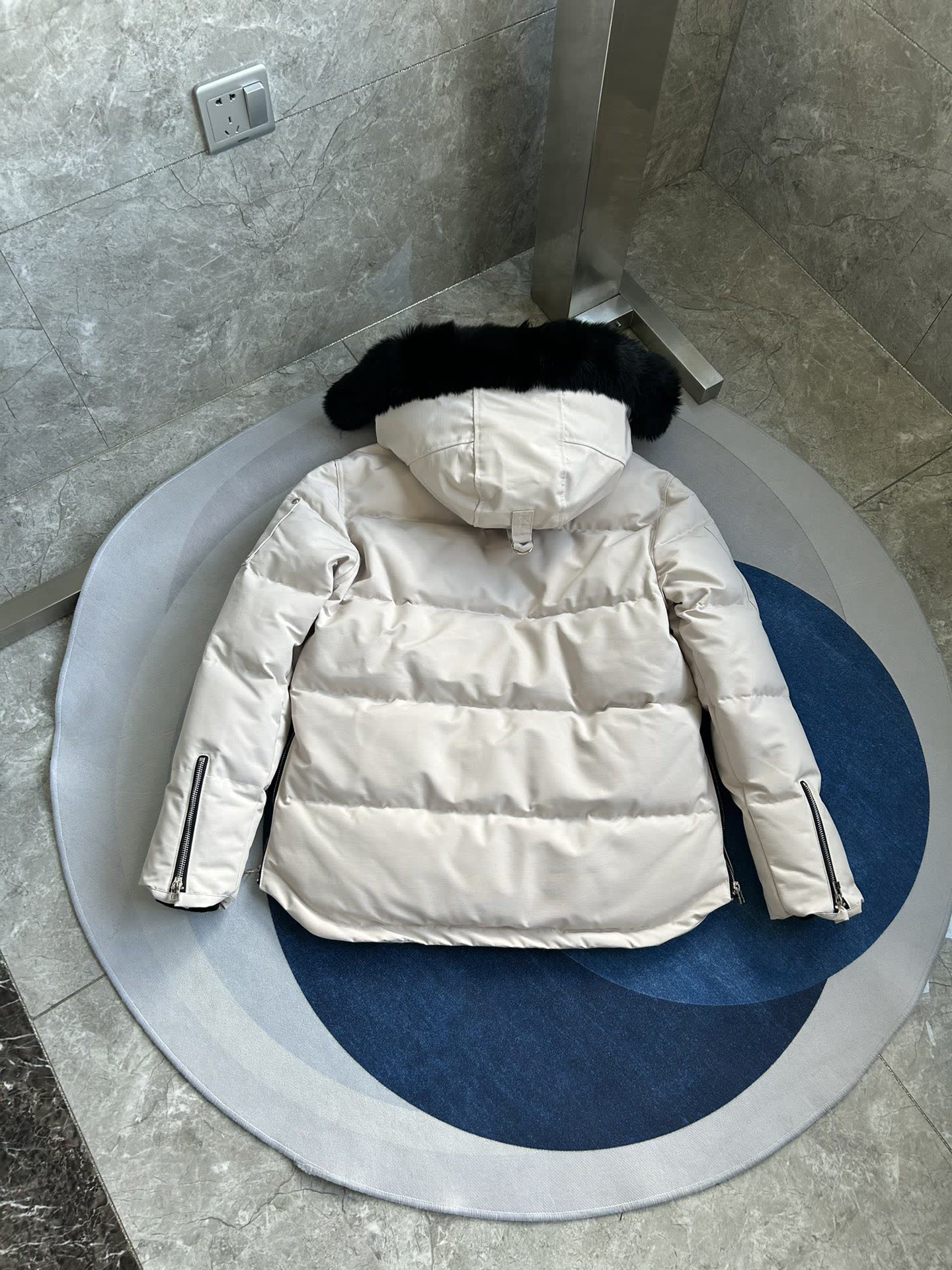 Moose Knuckles Down Puffer Jacket